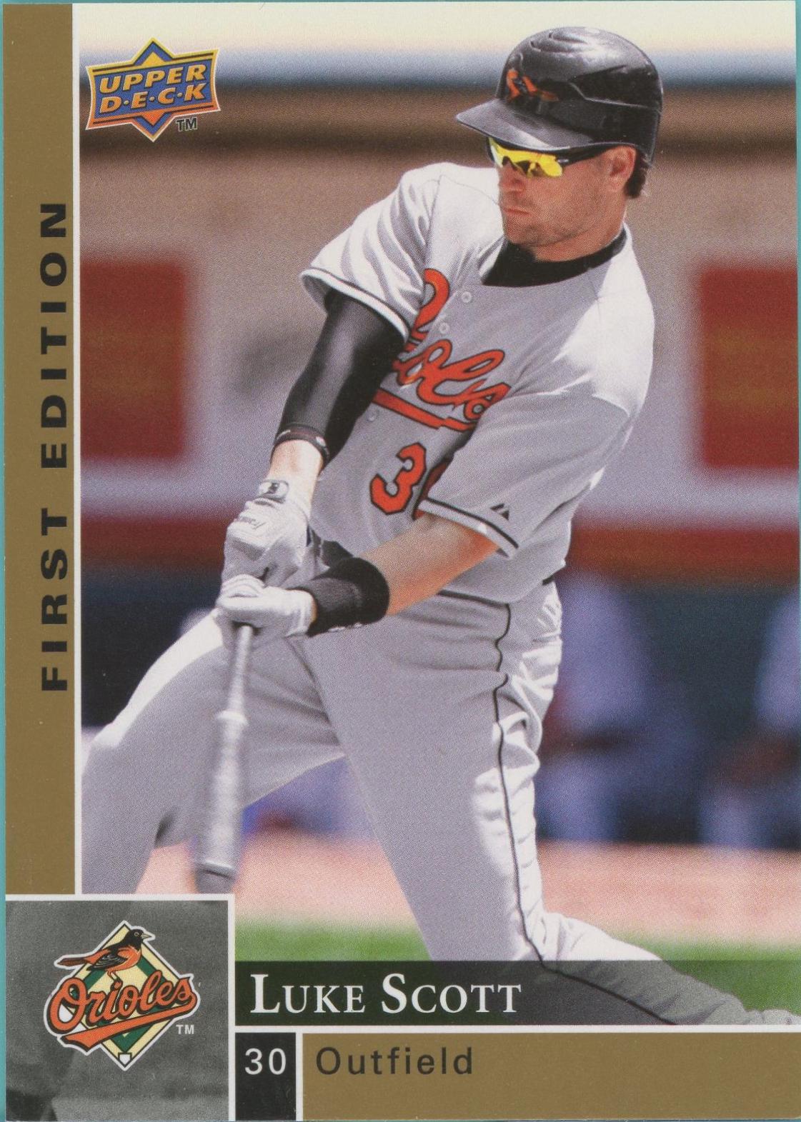 Luke Scott #29