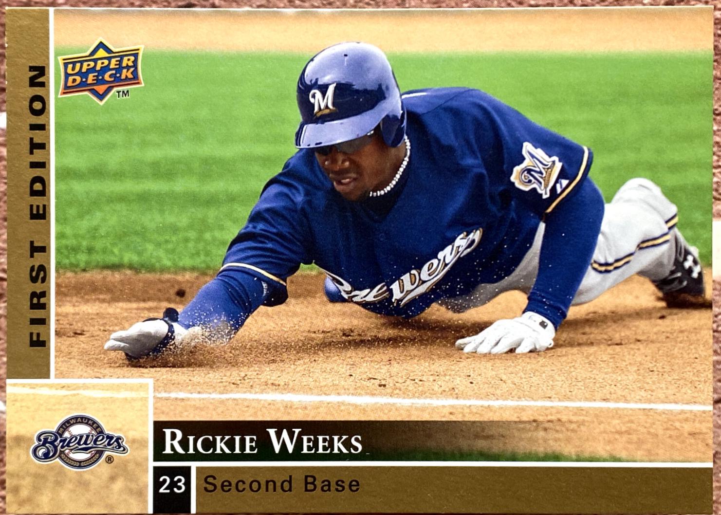 Rickie Weeks #172