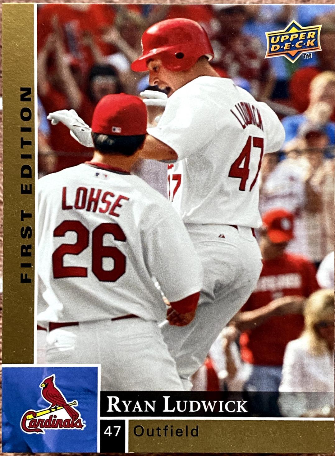 Ryan Ludwick #271