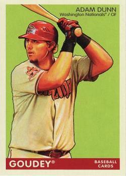 Adam Dunn #1