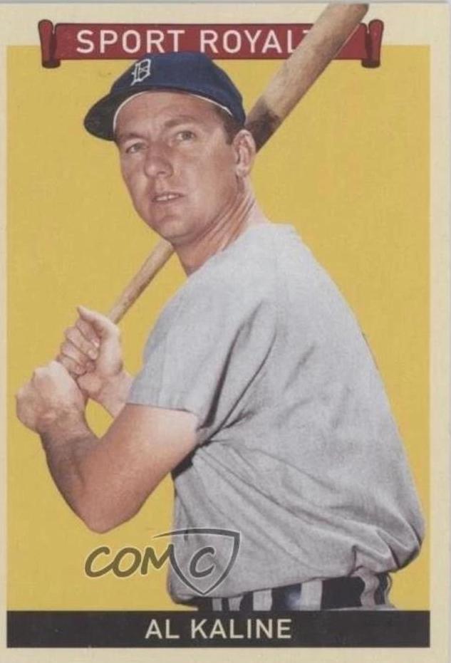 Al Kaline #255