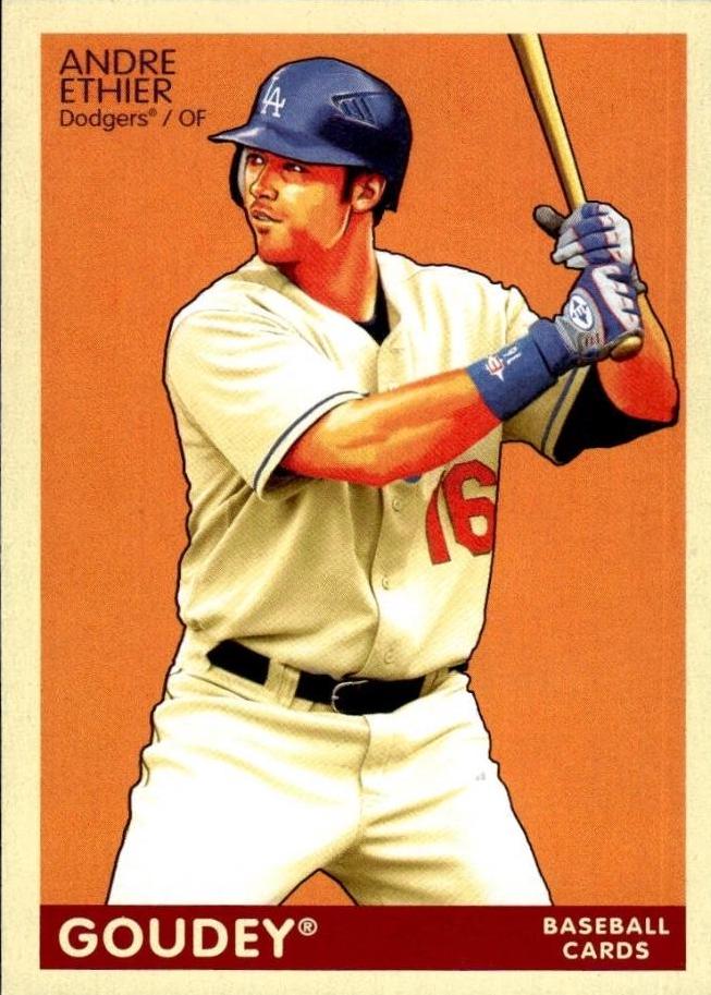 Andre Ethier #100