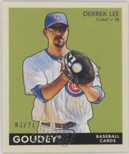 Cliff Lee [Mini Black Back] #64