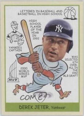 Derek Jeter #294