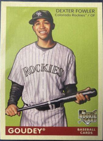 Dexter Fowler #65