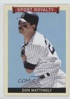 Don Mattingly #224