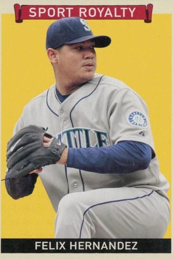 Felix Hernandez #236