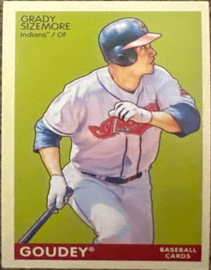Grady Sizemore #61