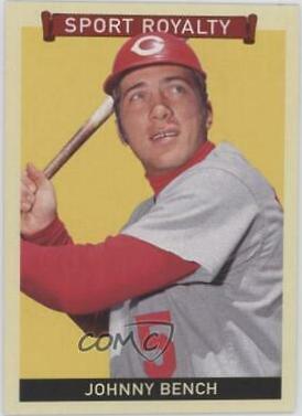 Johnny Bench #228