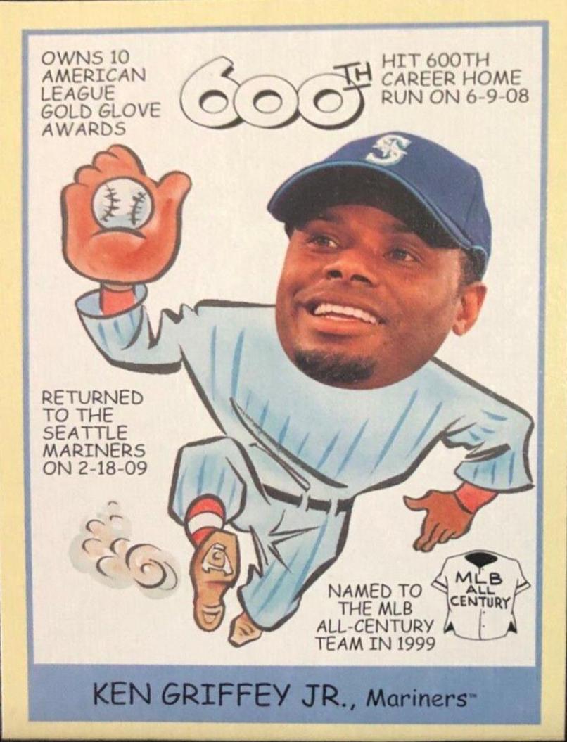 Ken Griffey Jr. #289