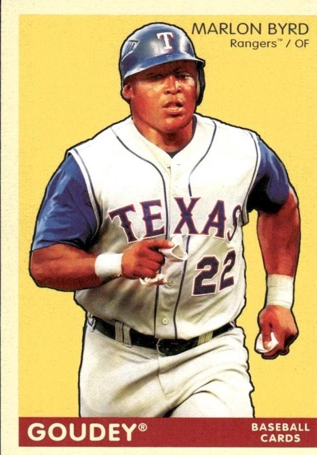 Marlon Byrd #142