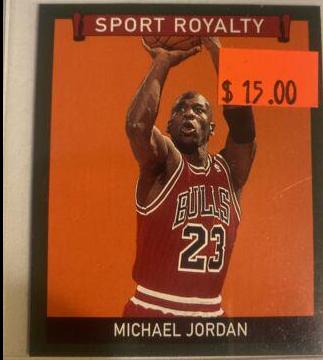 Michael Jordan #260