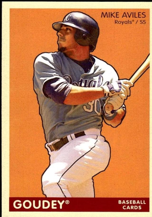 Mike Aviles #192