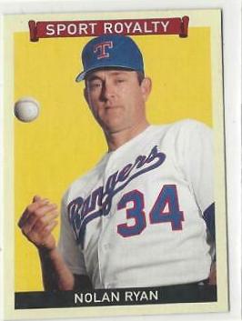 Nolan Ryan #230