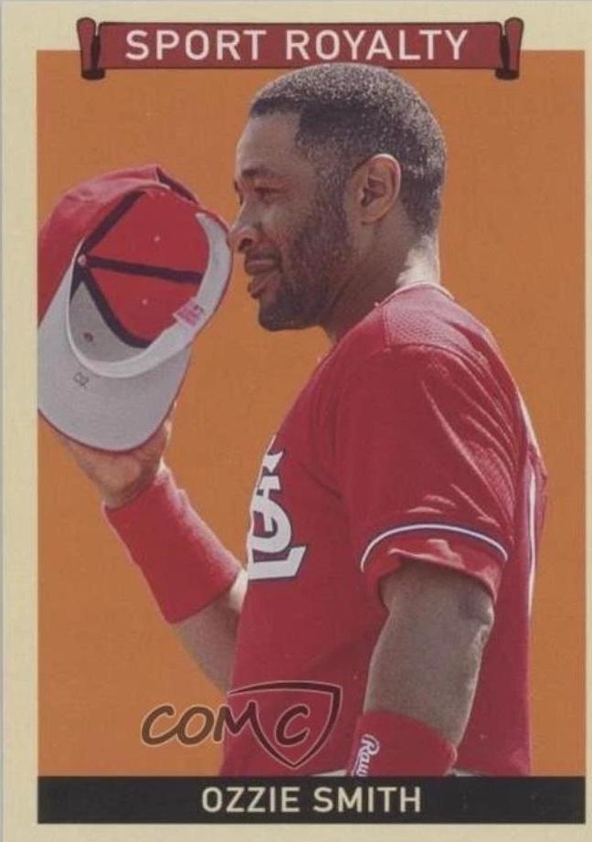 Ozzie Smith #222