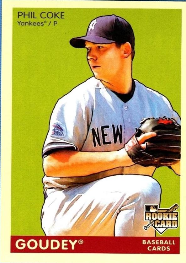 Phil Coke #133
