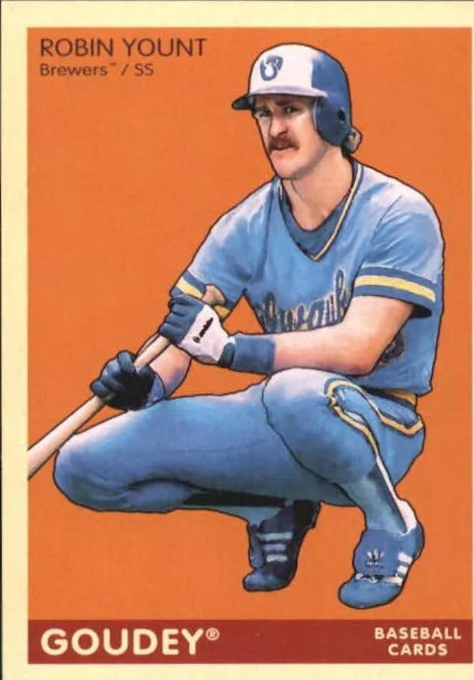 Robin Yount #216