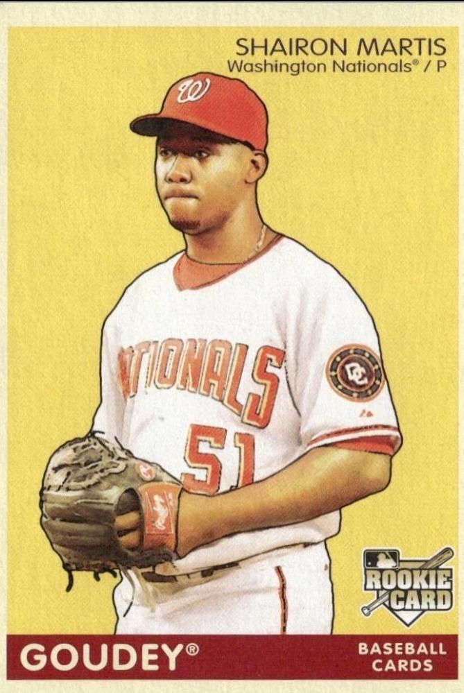 Shairon Martis #198