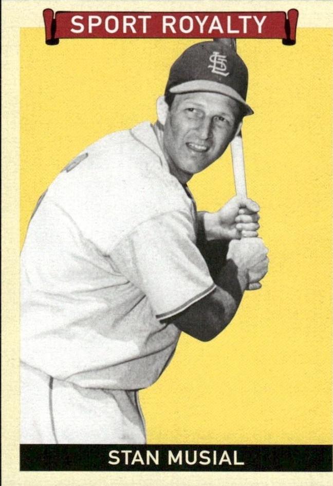 Stan Musial #232