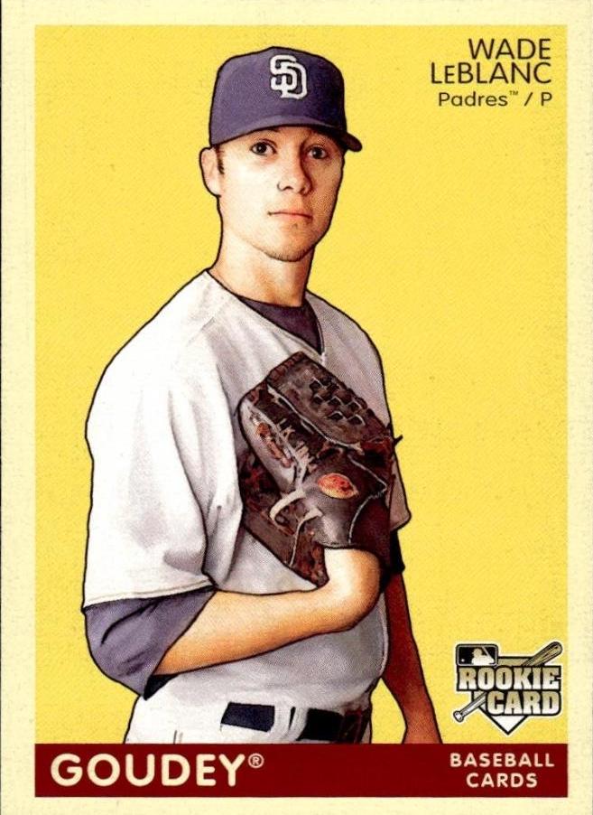 Wade LeBlanc #170