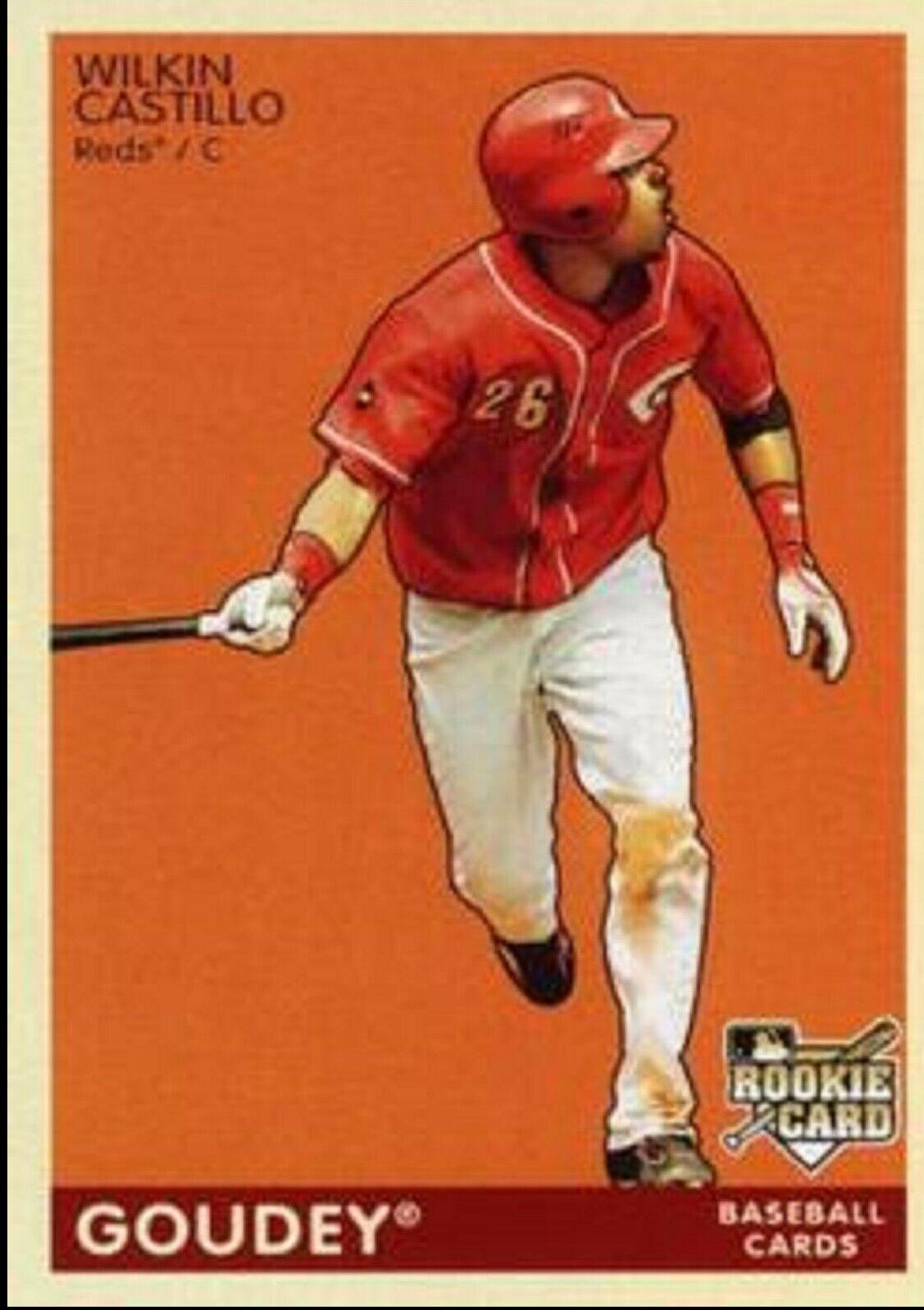 Wilkin Castillo #36