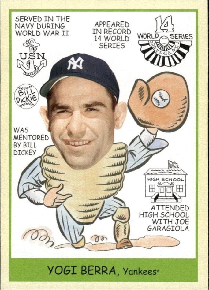 Yogi Berra #264