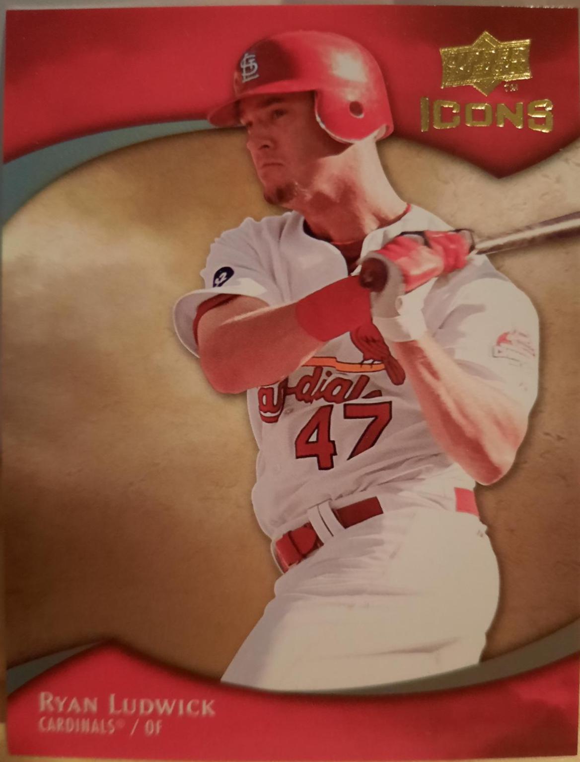 Ryan Ludwick #92