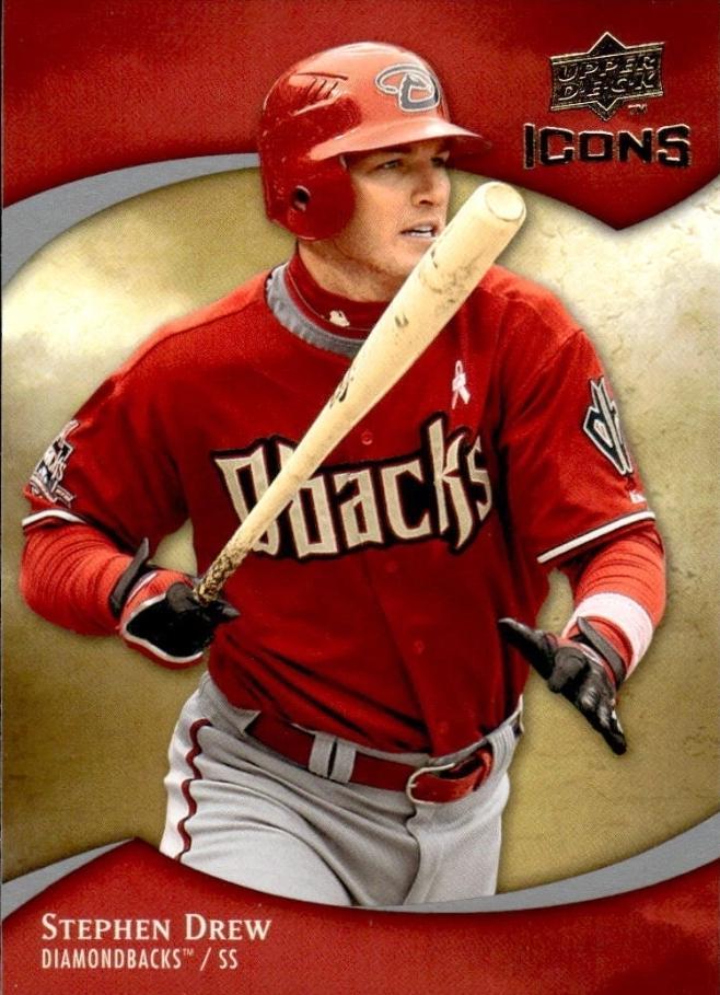 Stephen Drew #95