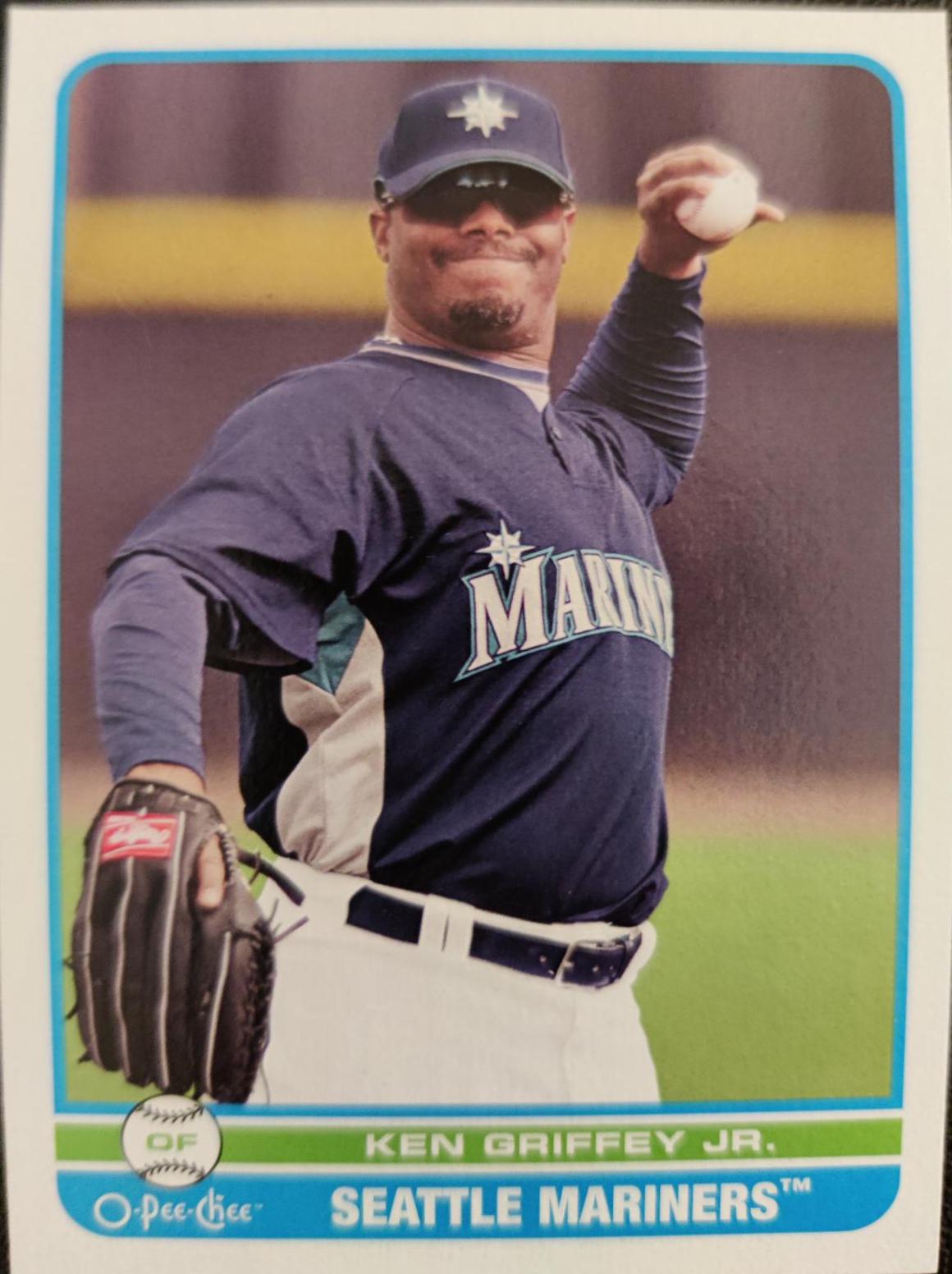 Ken Griffey jr #425