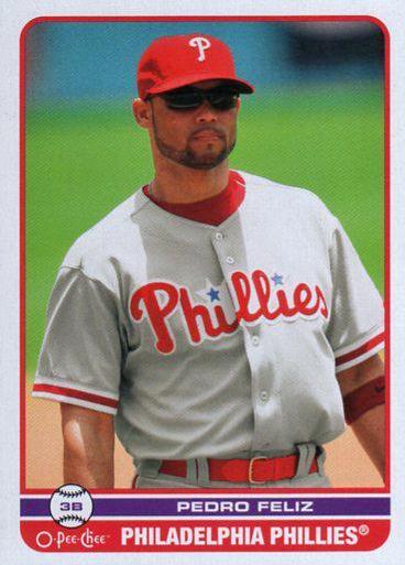 Pedro Feliz #257