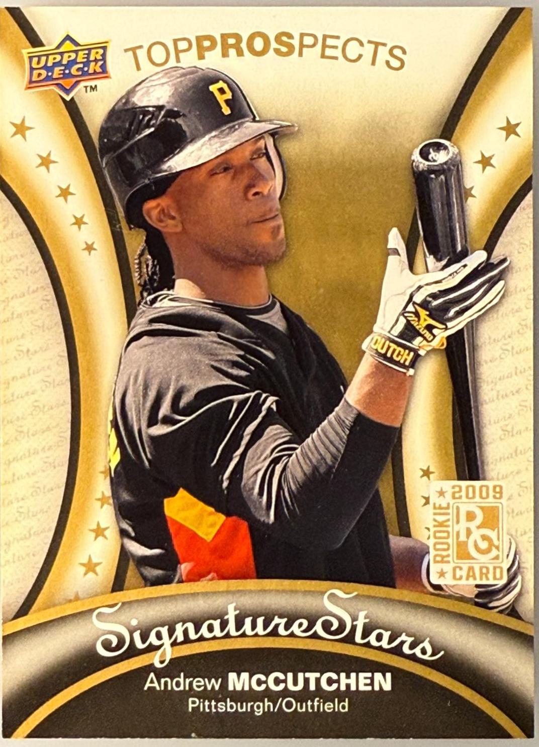 Andrew McCutchen #110