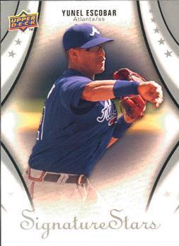 Yunel Escobar #100