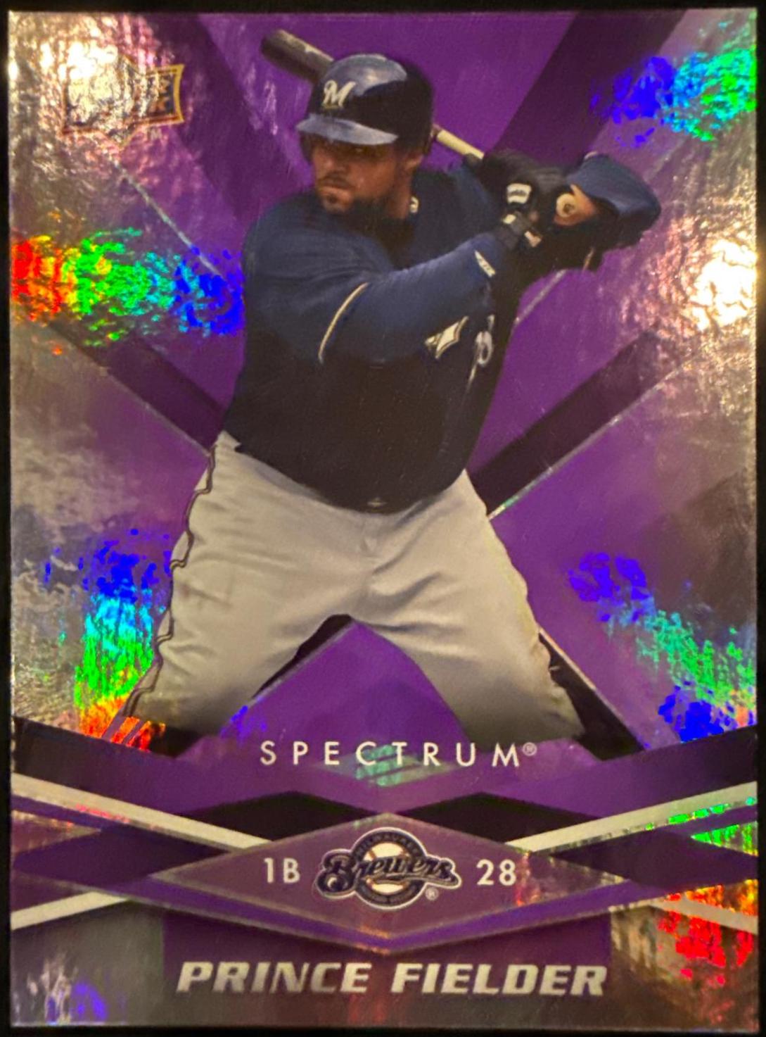 Prince Fielder #55