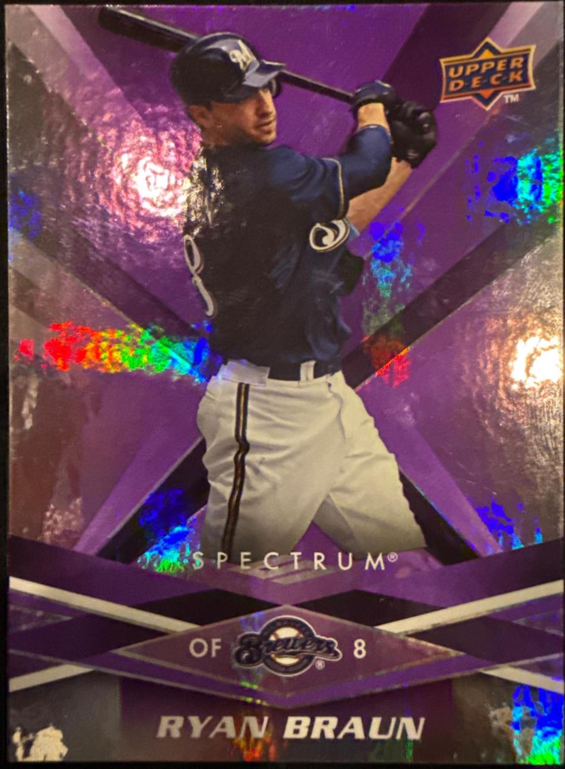 Ryan Braun #56