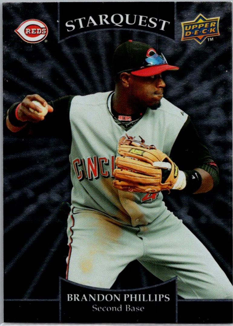 Brandon Phillips #SQ-27