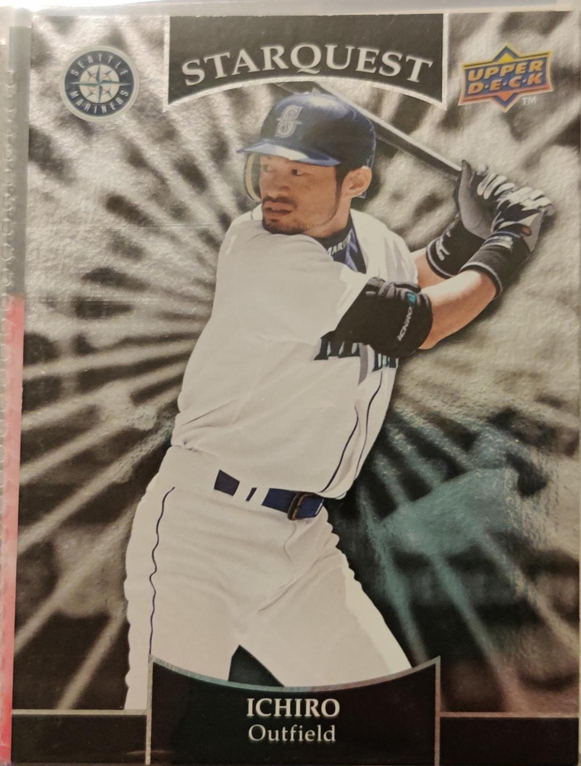 Ichiro #SQ-12