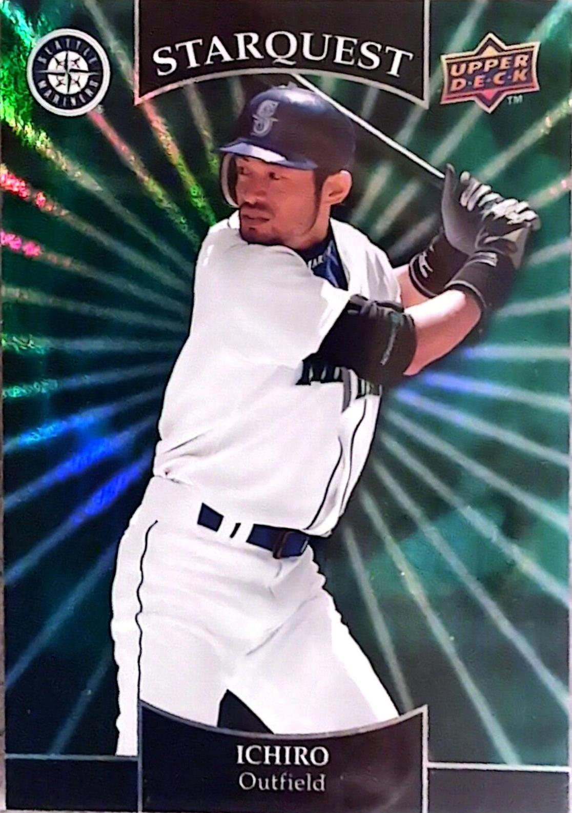 Ichiro [Emerald] #SQ-12