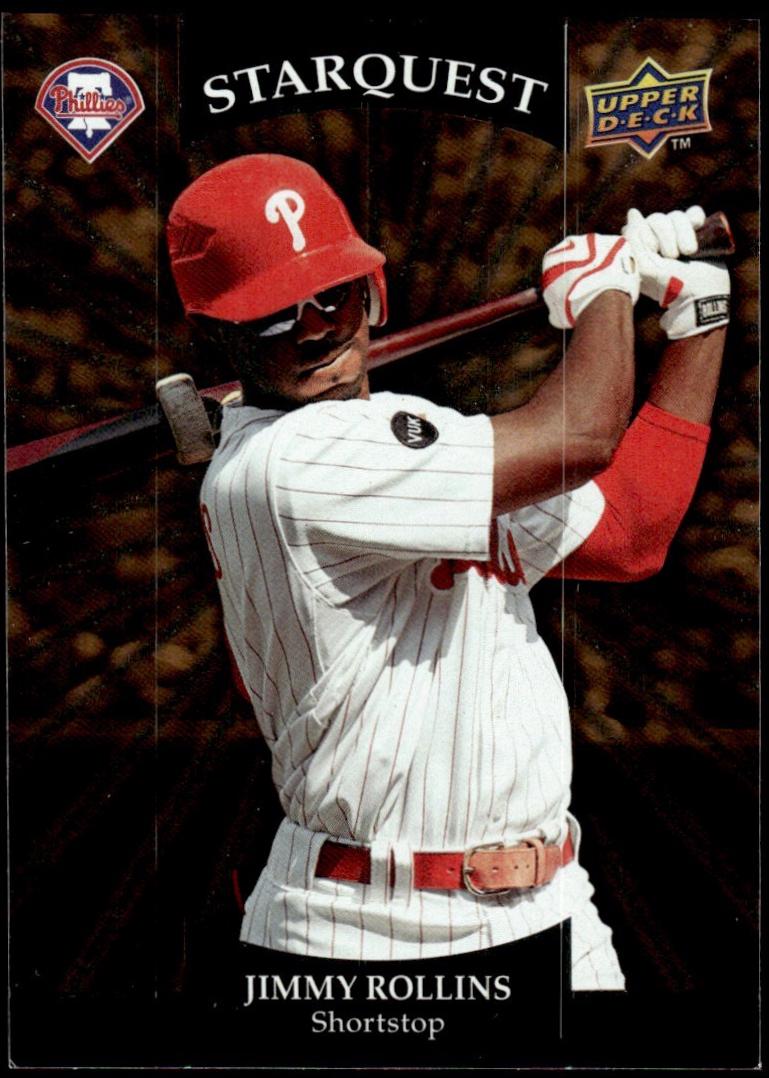 Jimmy Rollins #SQ-44
