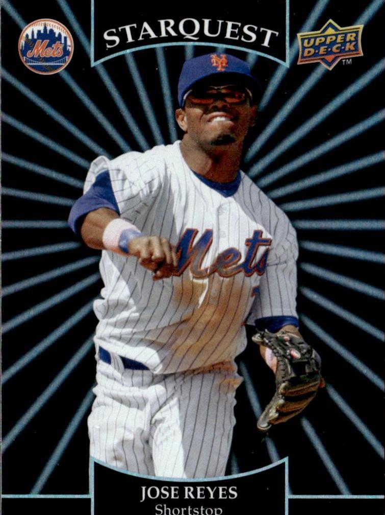 Jose Reyes [Emerald] #SQ-15