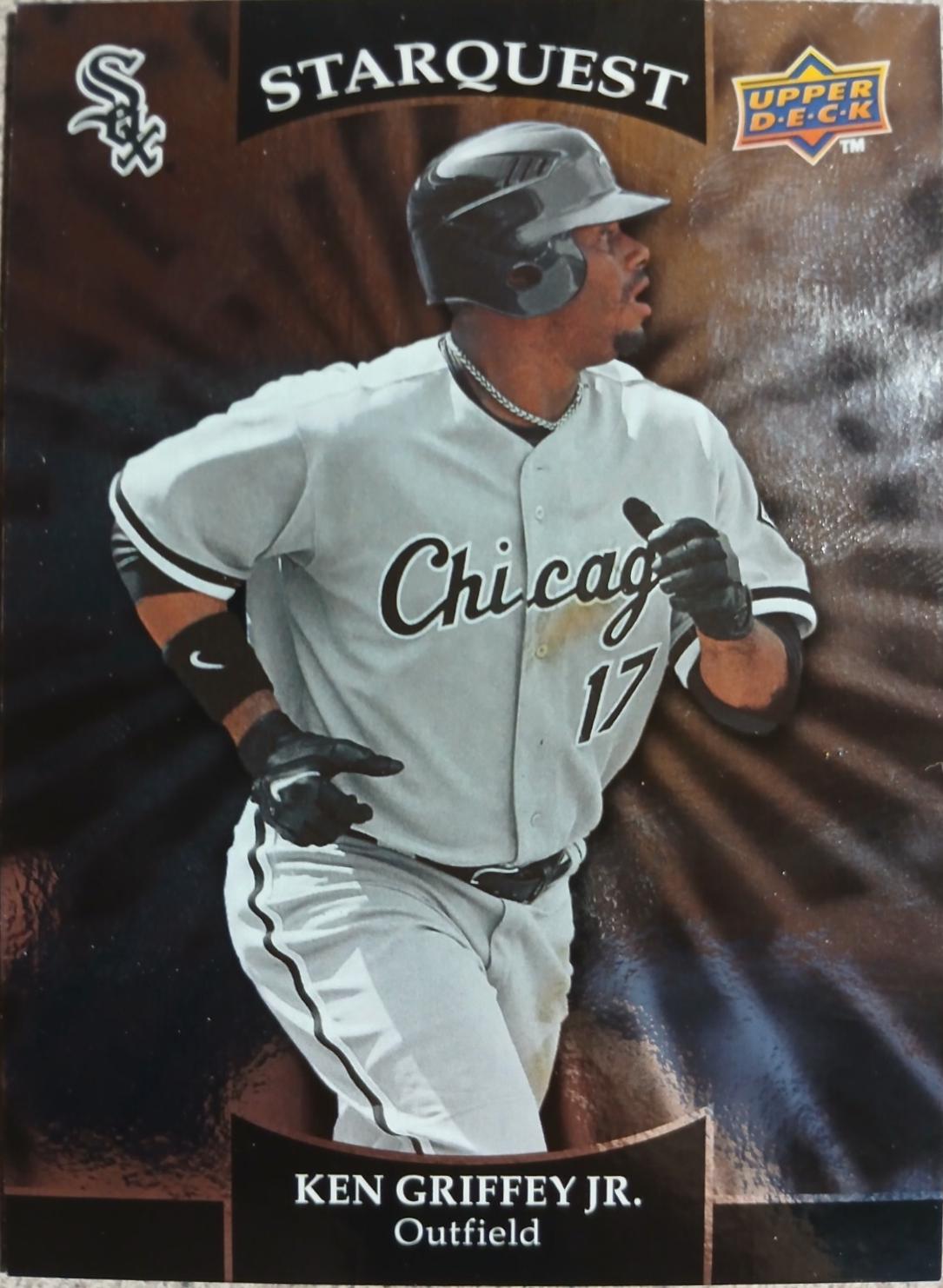 Ken Griffey Jr. #SQ-17