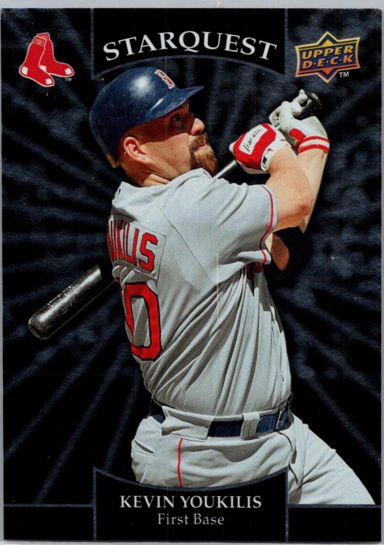 Kevin Youkilis #SQ-48
