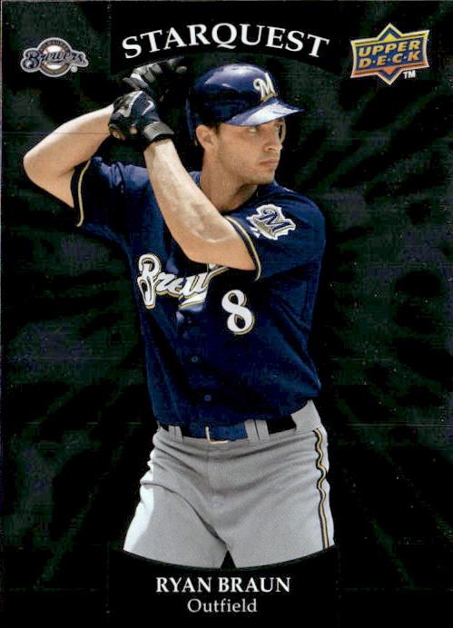 Ryan Braun #SQ-23