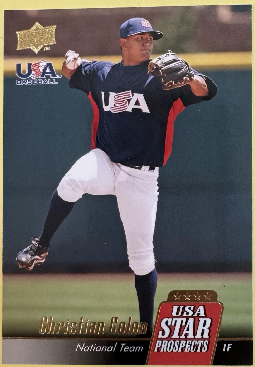 Christian Colon #USA26