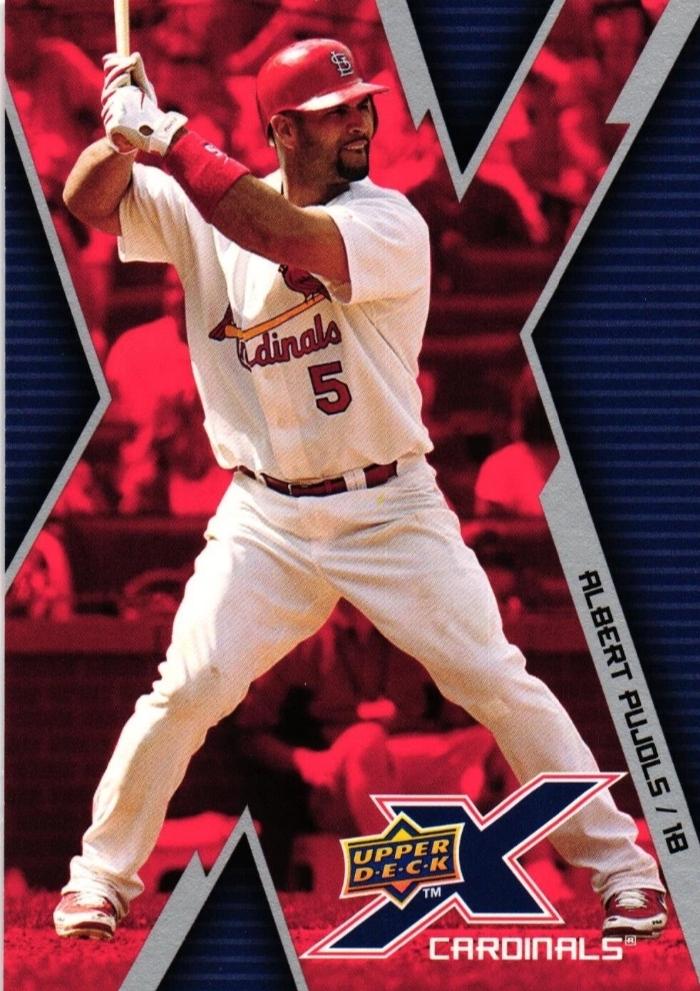Albert Pujols #84