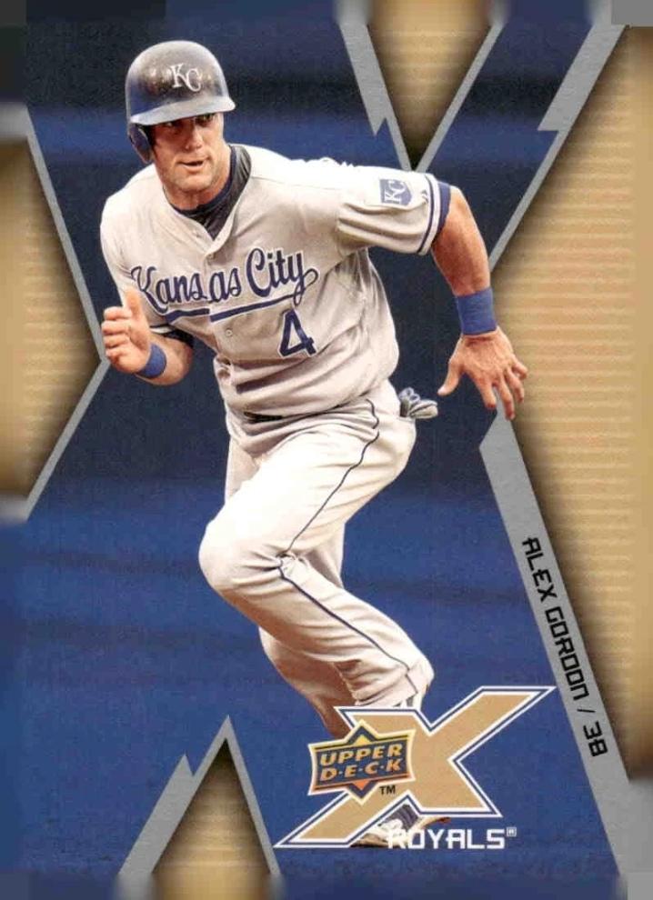 Alex Gordon #41