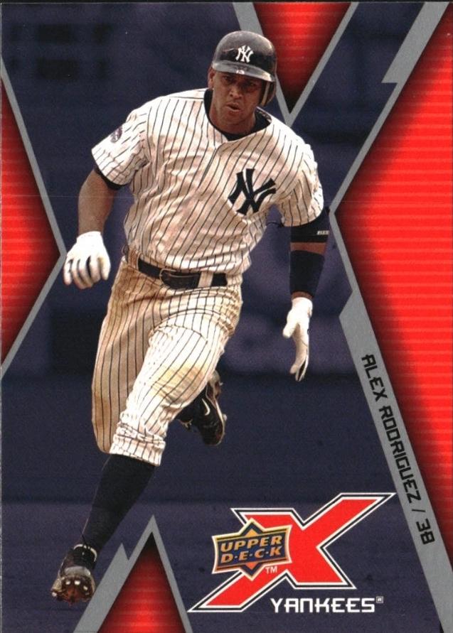 Alex Rodriguez #65