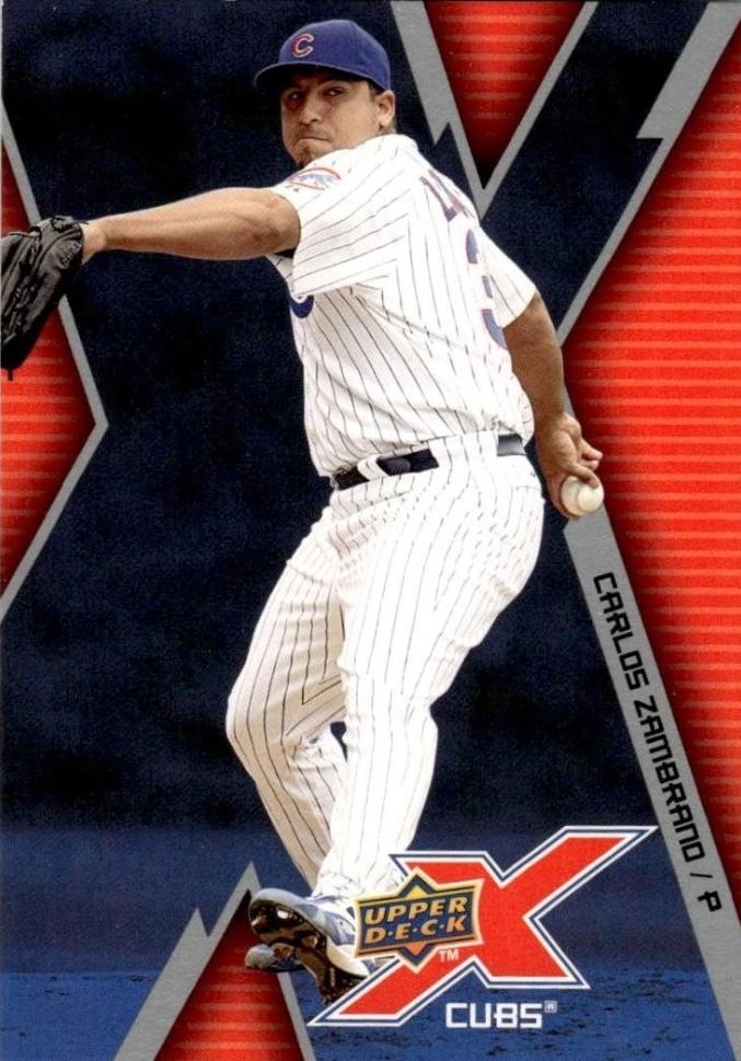 Carlos Zambrano #18