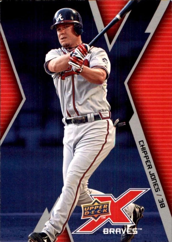 Chipper Jones #4