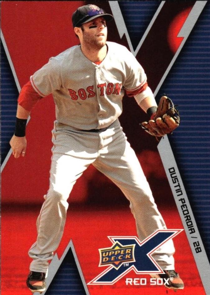 Dustin Pedroia #12
