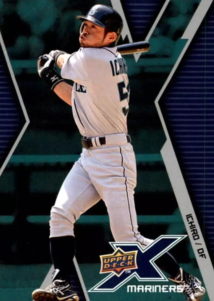 Ichiro Suzuki #80